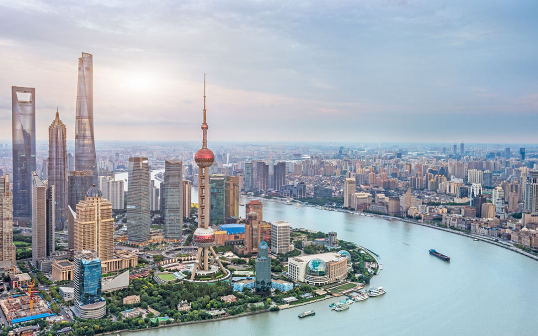 #2: Reise nach Shanghai