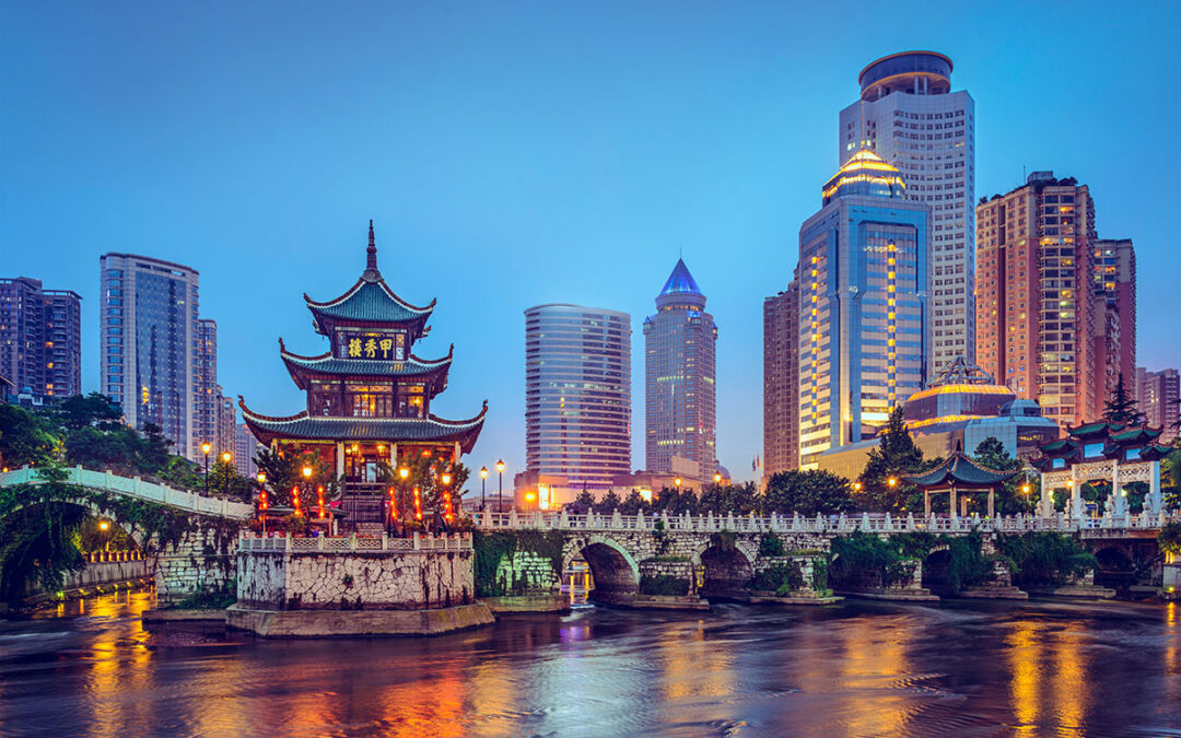 #6: VEGRA in China 2025